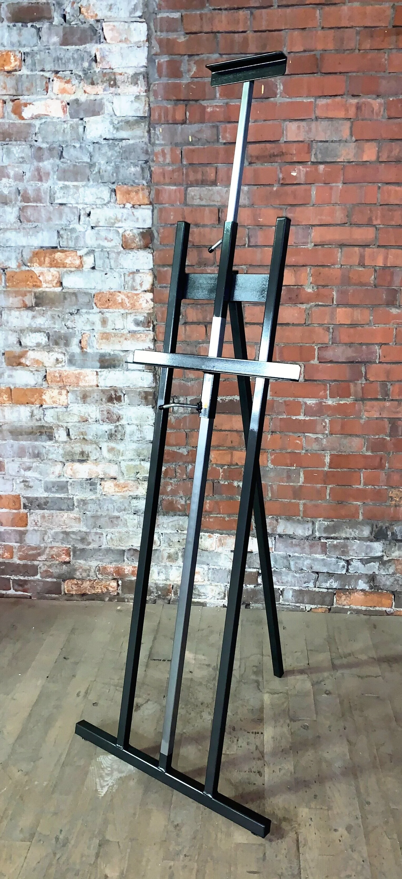 Spectrum Studio Easel — KLOPFENSTEIN Art Equipment MFG.
